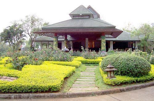 Botanic Resort Mae Rim Exterior photo